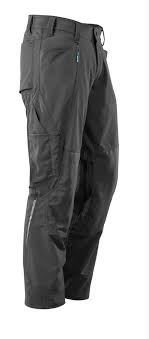 MASCOT® ADVANCED MASCOT Spodnie robocze długie kolor ciemny antracyt (grafit)  rozm. 50 (17179-311-18-82C50)