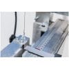 CC-Machines – Clever CUT MASTER 200 maszyna do cięcia styropianu lub pianki poliuretanowej  (blat roboczy niebieski) (Clever CUT MASTER 200)