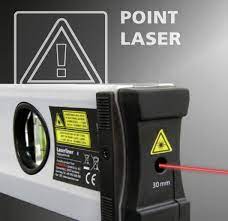 Laserliner 081.270A Poziomica Laserliner DigiLevel Pro 40cm cyfrowa z laserem i Bluetooth