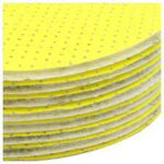 FLEX Papier ścierny do żyrafy (perforowany) o średnicy 225 mm okrągły P60 (25szt) 260233