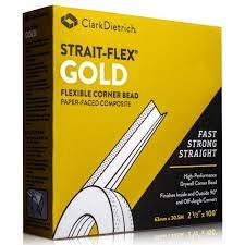 CENTERFLEX – ClarkDietrich STRAIT-FLEX GOLD  30mb