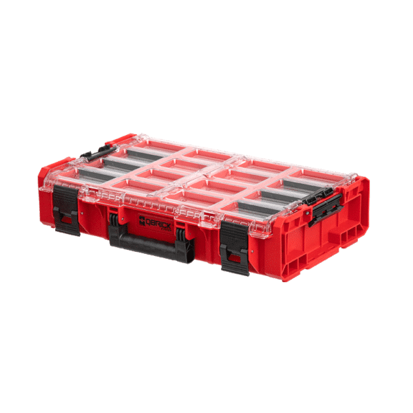 QBRICK System ONE Red Ultra HD 4 Set