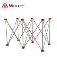 WERTEC WT-SPIDER06 Stół roboczy SPIDER 6″ 2 x 3 kolumny (113x60x80 cm)