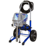 Wynajem Warszawa - EUROMAIR Eurospray XL Agregat szpachlarski 230V