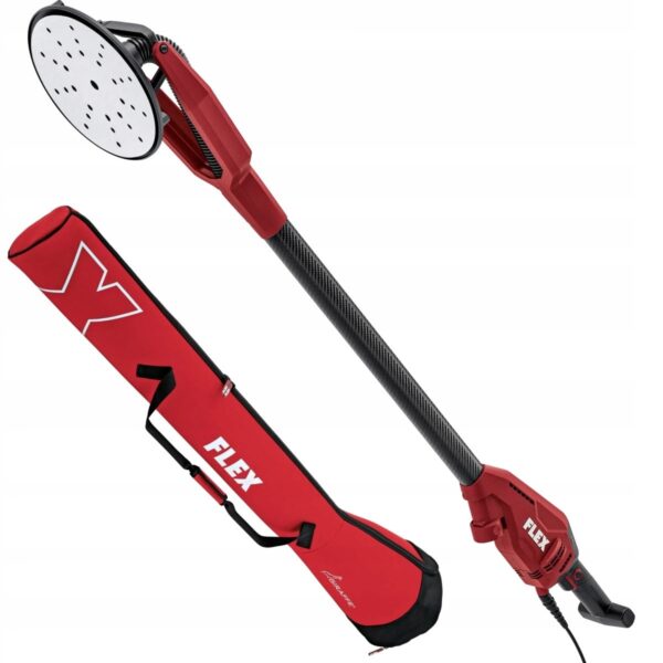 NOWOŚĆ!!! Zestaw FLEX GE 6 X-EC + S44 najlżejsza na rynku żyrafa do gładzi + odkurzacz FLEX S44 L AC