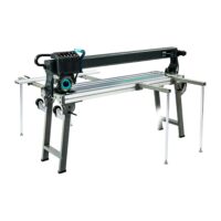 BIHUI Automatyczna przecinarka do glazury TCSA1200 120 cm