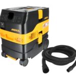 Mirka DEXOS 1217 M AFC odkurzacz z automatycznym czyszczeniem filtra klasy M z wężem 4m