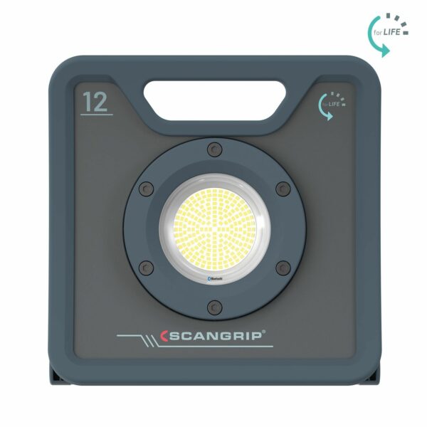 Nowość! Scangrip lampa sieciowa NOVA 12 (03.6206)