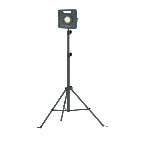 Nowość! Scangrip lampa sieciowa NOVA 12 + statyw TRIPOD 3,0 M (49.0596)