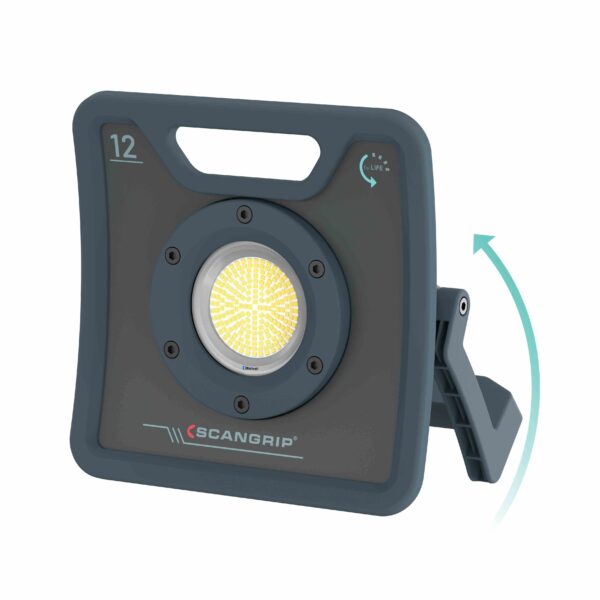 Nowość! Scangrip lampa sieciowa NOVA 12 (03.6206)