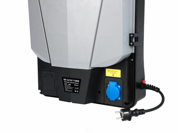 MINOVA Odkurzacz plecakowy MINOVA I KD-5210