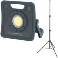 Nowość! Scangrip lampa sieciowa NOVA 12 + statyw TRIPOD 3,0 M (49.0596)