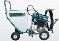 Gröne Agregat malarsko-szpachlarski PowerSpray 81 Grone 2560-814500 + zbiornik 105L Gröne Agregat malarsko-szpachlarski PowerSpray 81 Grone 2560-814500 + zbiornik 105L