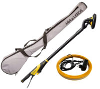 MIRKA LEROS 950CV 225 mm Szlifierka orbittalna „żyrafa” do gładzi gipsowych z LED-ON: Profesjonalna Nakładka LED MIW9502022BA – Led-On MIRKA LEROS 950CV 225 mm Szlifierka orbittalna "żyrafa" do gładzi gipsowych z LED-ON: Profesjonalna Nakładka LED MIW9502022BA - Led-On