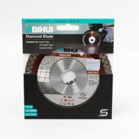 TARCZA DIAMENTOWA 115mm DO CIĘCIA TWARDYCH PŁYTEK BIHUI B-Master DCDA115