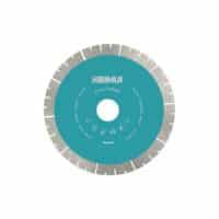 BIHUI TARCZA DIAMENTOWA B-ACTION DO PŁYTEK DO AUTOMATYCZNEJ PRZECINARKI DO GLAZURY TCSA1200 130mm