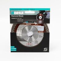 TARCZA DIAMENTOWA 125mm DO CIĘCIA TWARDYCH PŁYTEK BIHUI B-MASTER DCDA125