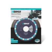 TARCZA DIAMENTOWA 115mm SUPER CIENKA DO CIĘCIA NA SUCHO BIHUI DCBN115 SUPER THIN