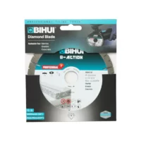 BIHUI TARCZA DIAMENTOWA B-ACTION DO PŁYTEK DO AUTOMATYCZNEJ PRZECINARKI DO GLAZURY TCSA1200 130mm BIHUI TARCZA DIAMENTOWA B-ACTION DO PŁYTEK DO AUTOMATYCZNEJ PRZECINARKI DO GLAZURY TCSA1200 130mm