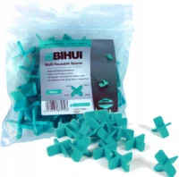 KRZYŻYKI GLAZURNICZE MULTI 1,2,3,4mm BIHUI TSM50
