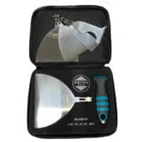 BIHUI ZESTAW 6 PROFESJONALNYCH SZPACHELEK Z UCHWYTEM PTKSK6 W POKROWCU