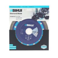 TARCZA DIAMENTOWA 125 mm SUPER THIN DCBN5 BIHUI