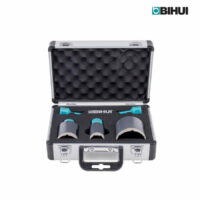 BIHUI ZESTAW KORONEK DIAMENTOWYCH 5szt. (6.8.35.50.68mm) DBDFC4 BIHUI ZESTAW KORONEK DIAMENTOWYCH 5szt. (6.8.35.50.68mm) DBDFC4