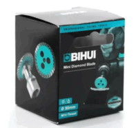 TARCZA DIAMENTOWA DO PODCINANIA 50 mm DCW50 BIHUI