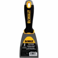 DeWALT Nóż stawowy ze stali nierdzewnej 3″ z miękkim uchwytem (2-139)