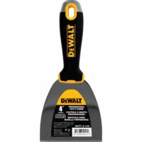 DeWALT Nóż stawowy ze stali nierdzewnej 4″ z miękkim uchwytem (2-140)