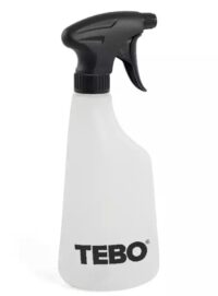 TEBO Spryskiwacz 360o rozpylacz butelka z atomizerem 630ml