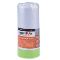 Motive folia zabezpieczająca powierzchnie wewnątrz pomieszczeń speedy mask comfort 1400mm/20m (010 236) Motive folia zabezpieczająca powierzchnie wewnątrz pomieszczeń speedy mask comfort 1400mm/20m (010 236)