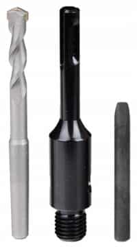 KINCZYK 13-1511 ZESTAW ADAPTER SDS-Plus Z GWINTEM M16 KUK - SDS PLUS