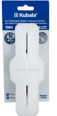 KUBALA 1884 PODKŁADKI POD KLINY SMART LEVEL 50szt. 