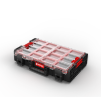 QBRICK SYSTEM ONE ORGANIZER XL 2.0 Z WKŁADEM PIANKOWYM