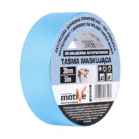 MOTIVE TAŚMA MASKUJĄCA DO MALOWANIA NATRYSKOWEGO 38mm/50m (020 352)