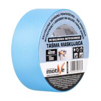 MOTIVE TAŚMA MASKUJĄCA DO MALOWANIA NATRYSKOWEGO 48mm/50m (020 353) MOTIVE TAŚMA MASKUJĄCA DO MALOWANIA NATRYSKOWEGO 48mm/50m (020 353)