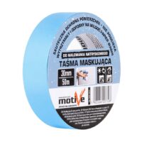 MOTIVE TAŚMA MASKUJĄCA DO MALOWANIA NATRYSKOWEGO 30mm/50m (020 351)