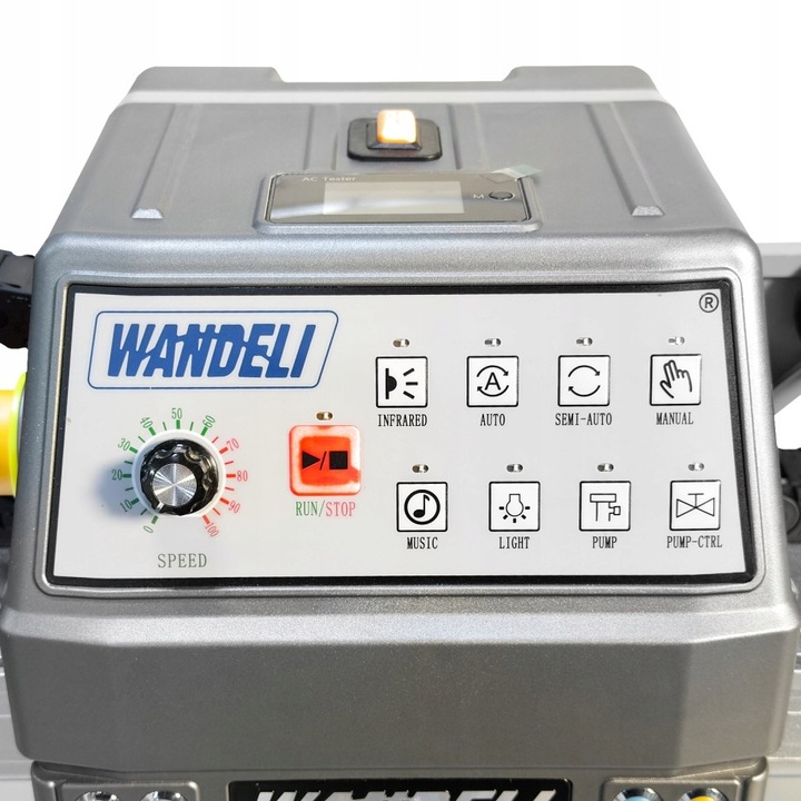 WANDELI QL-ZD 1200 PRZECINARKA AUTOMATYCZNA DO GRESU WANDELI QL-ZD 1200 PRZECINARKA AUTOMATYCZNA DO GRESU - obrazek 13