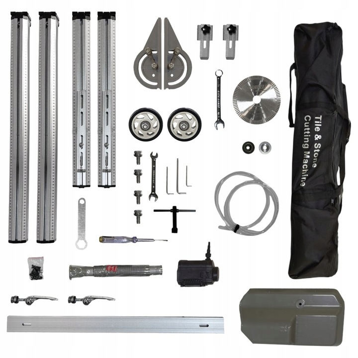 WANDELI QL-ZD 1200 PRZECINARKA AUTOMATYCZNA DO GRESU WANDELI QL-ZD 1200 PRZECINARKA AUTOMATYCZNA DO GRESU - obrazek 8