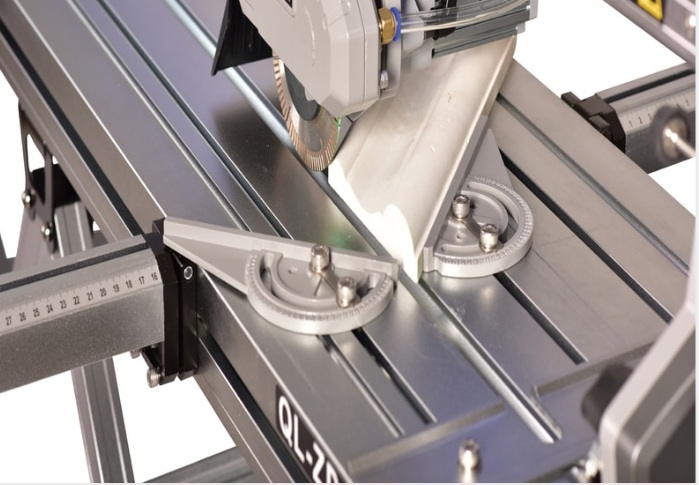 WANDELI QL-ZD 1200 PRZECINARKA AUTOMATYCZNA DO GRESU WANDELI QL-ZD 1200 PRZECINARKA AUTOMATYCZNA DO GRESU - obrazek 4