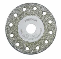PROXXON Tarcza pokryta diamentem do cięcia i obróbki śr. 50 mm x 1, do LHW + LHW/A (28557)
