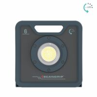 SCANGRIP Wytrzymała lampa robocza LED 6000 lm 41 W Scangrip NOVA 6 forLIFE (03.6203)