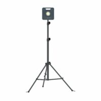 Scangrip Wytrzymała lampa robocza LED 6000 lm 41 W, NOVA 6 forLIFE (03.6203) + Statyw 3 m TRIPOD 3 METER (03.5431)