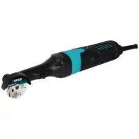 BIHUI CORNER AGMN100-plus – mini szlifierka kątowa z dużym zestawem w etui