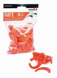 MOTIVE KLINY TYP C - 50szt. (070 114)