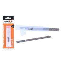 MOTIVE OSTRZA 15cm DO SKROBAKA ALUMINIOWEGO 5 szt. (030 330) MOTIVE OSTRZA 15cm DO SKROBAKA ALUMINIOWEGO 5 szt. (030 330)