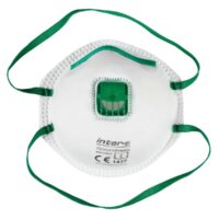MOTIVE PÓŁMASKA PRZECIWPYŁOWA Z ZAWORKIEM FFP1 (010 351)