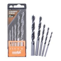 MOTIVE ZESTAW WIERTŁA DO DREWNA 5szt. (080 211)