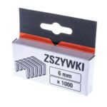 MOTIVE ZSZYWKA 8 mm 1000 szt. (090 142)